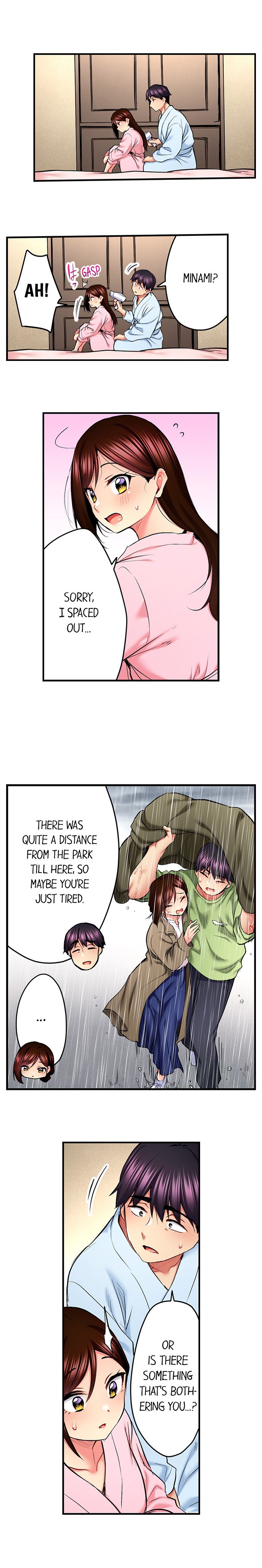 Even An Innocent Tv Show Singer Needs Sex chapter 68 page 8