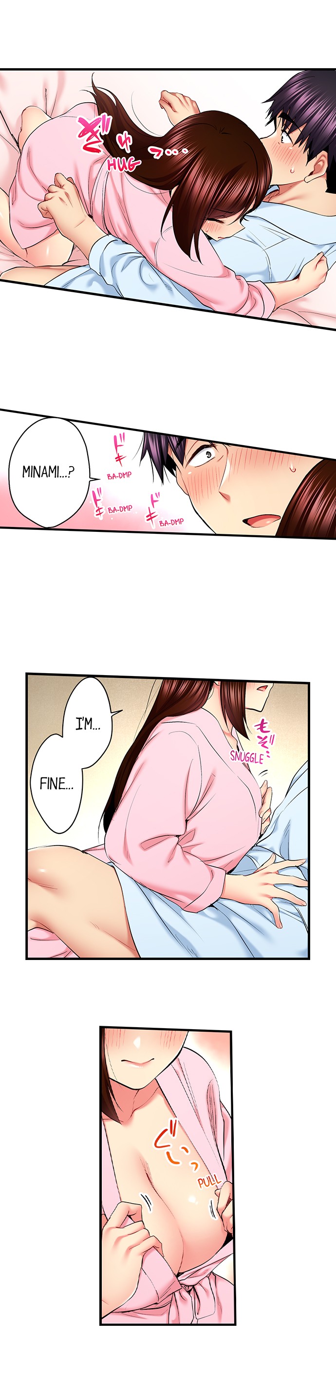Even An Innocent Tv Show Singer Needs Sex chapter 68 page 9
