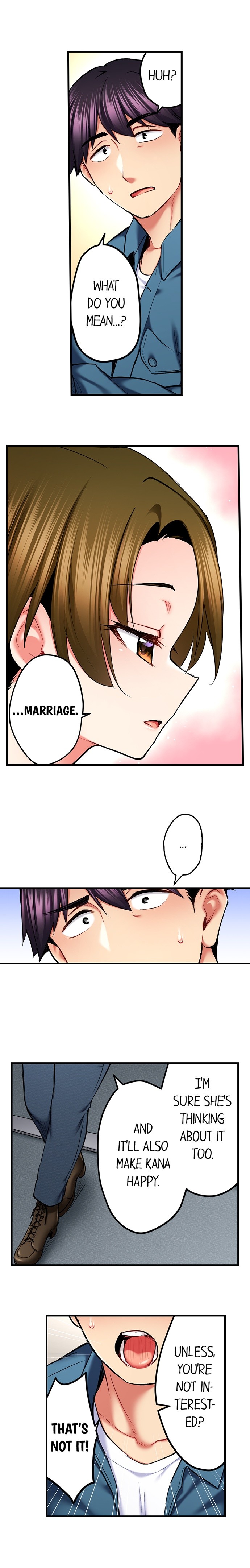 Even An Innocent Tv Show Singer Needs Sex chapter 70 page 7