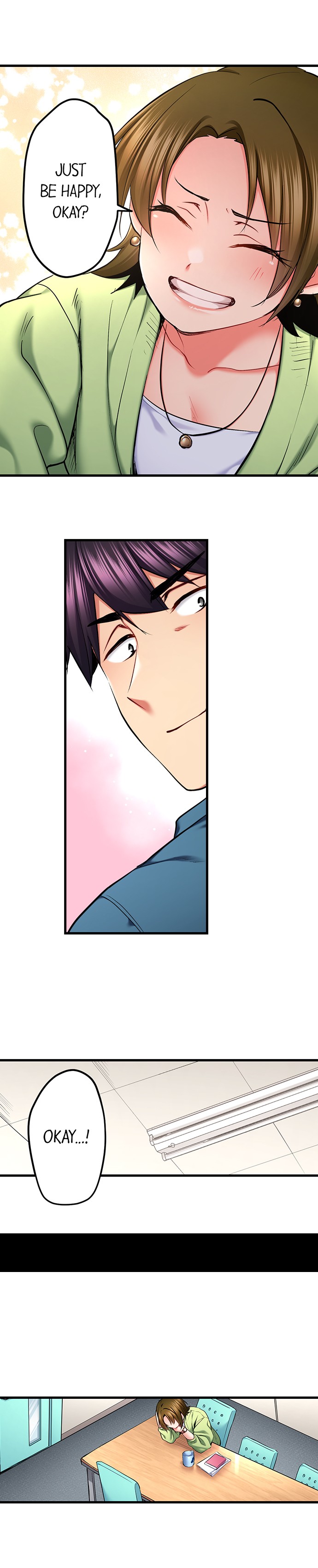 Even An Innocent Tv Show Singer Needs Sex chapter 71 page 7