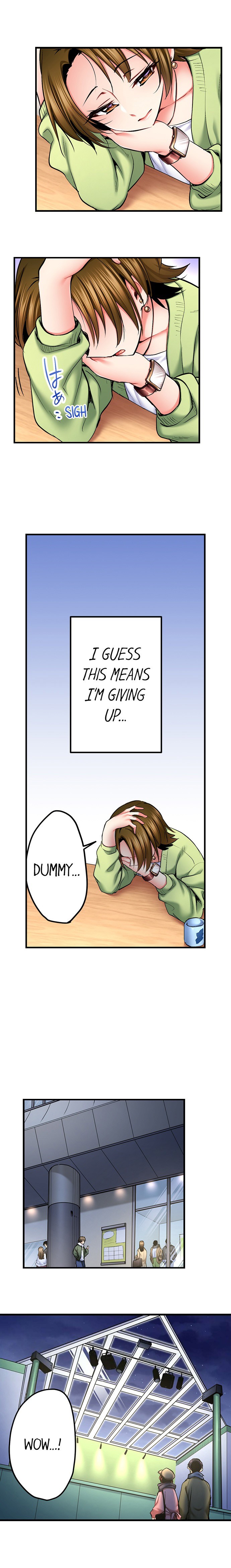 Even An Innocent Tv Show Singer Needs Sex chapter 71 page 8