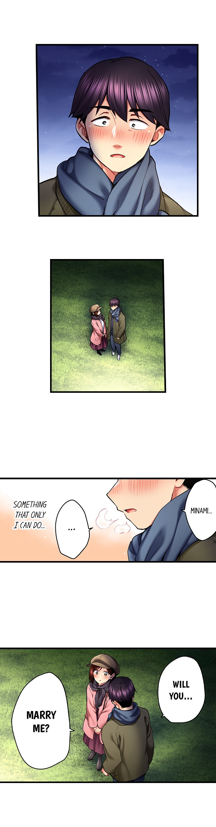 Even An Innocent Tv Show Singer Needs Sex chapter 72 page 4