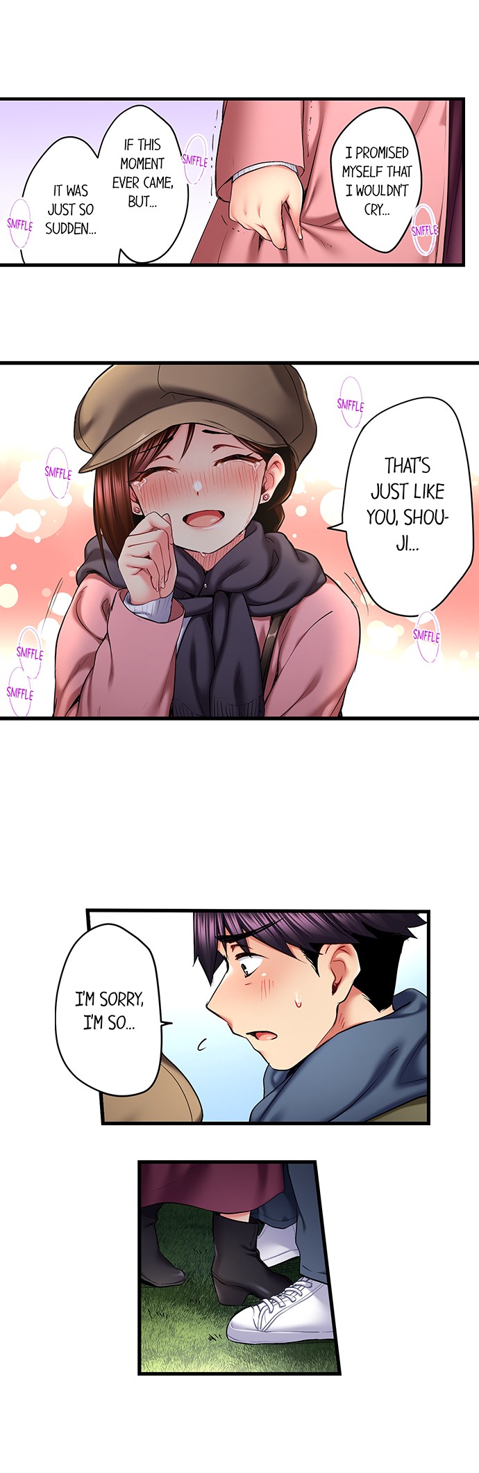 Even An Innocent Tv Show Singer Needs Sex chapter 72 page 7
