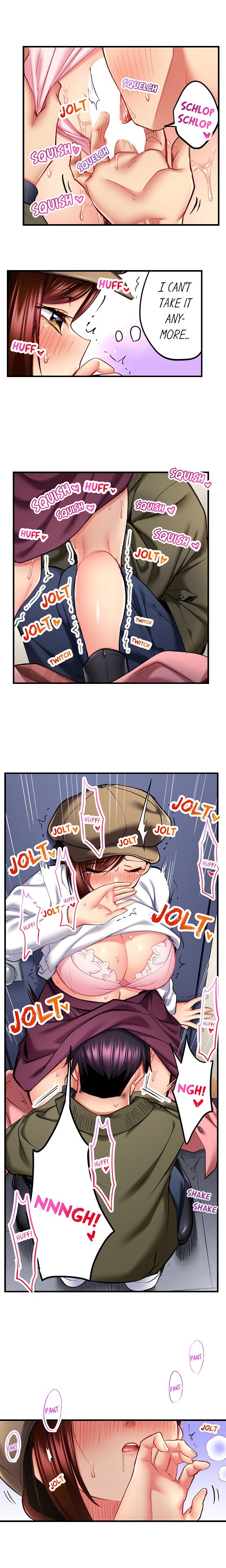Even An Innocent Tv Show Singer Needs Sex chapter 73 page 8