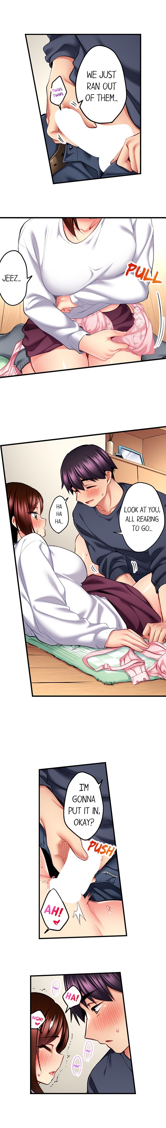 Even An Innocent Tv Show Singer Needs Sex chapter 74 page 3
