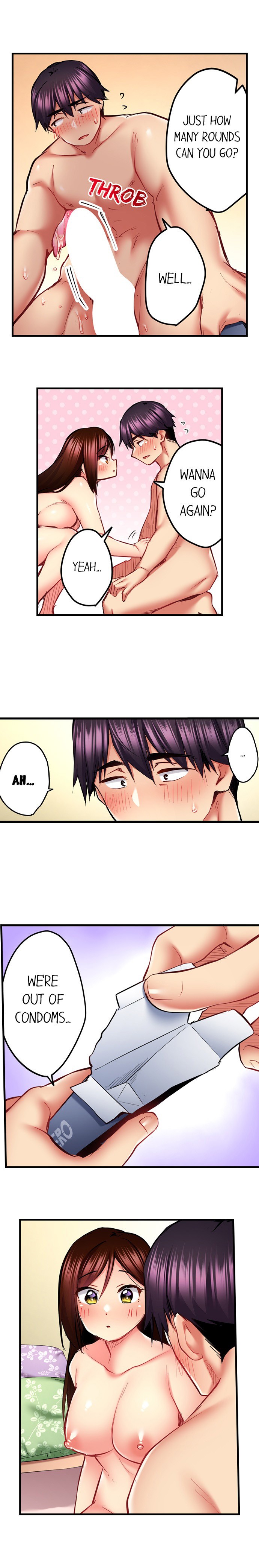 Even An Innocent Tv Show Singer Needs Sex chapter 75 page 4