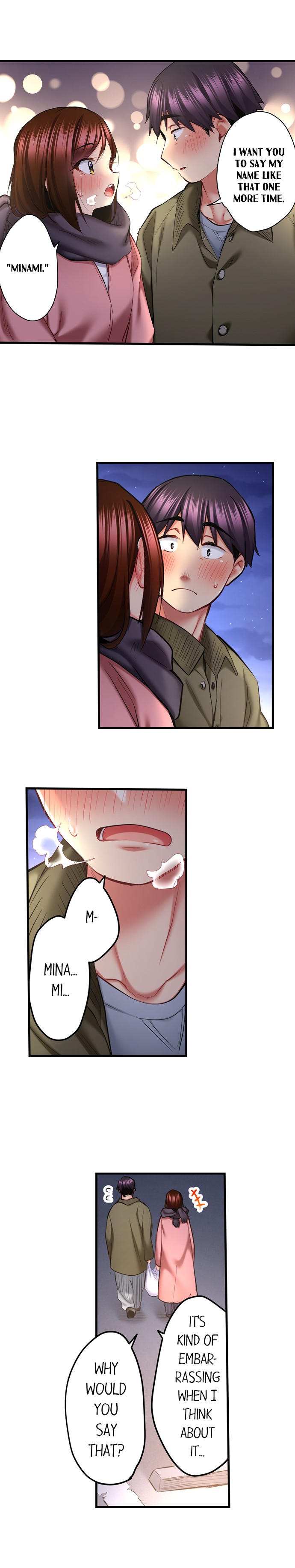 Even An Innocent Tv Show Singer Needs Sex chapter 75 page 9