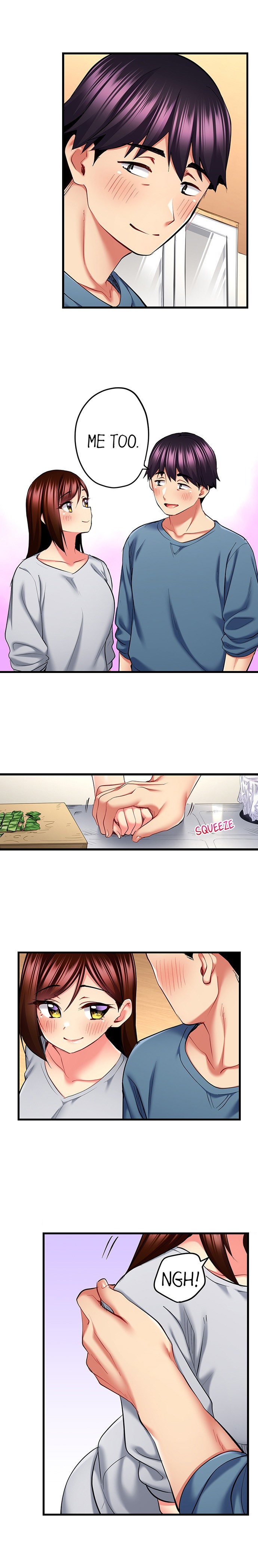 Even An Innocent Tv Show Singer Needs Sex chapter 76 page 6