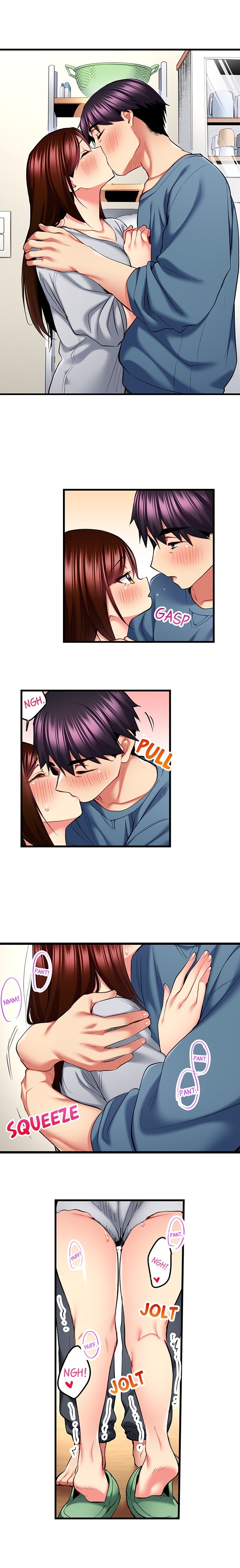 Even An Innocent Tv Show Singer Needs Sex chapter 76 page 7