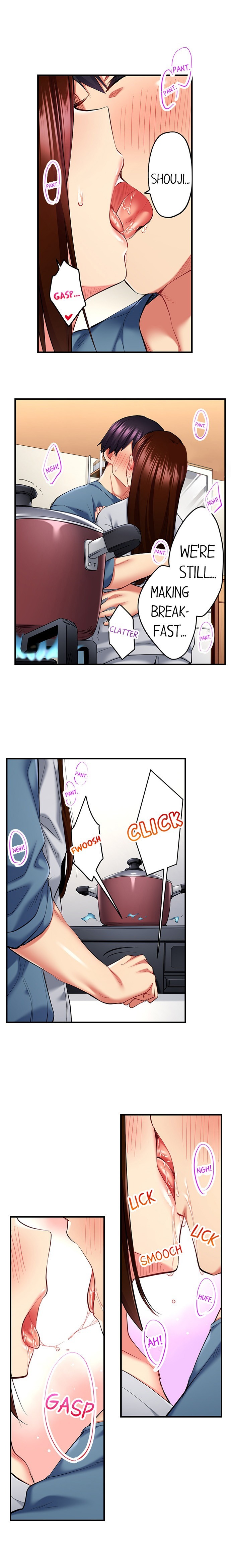Even An Innocent Tv Show Singer Needs Sex chapter 76 page 8