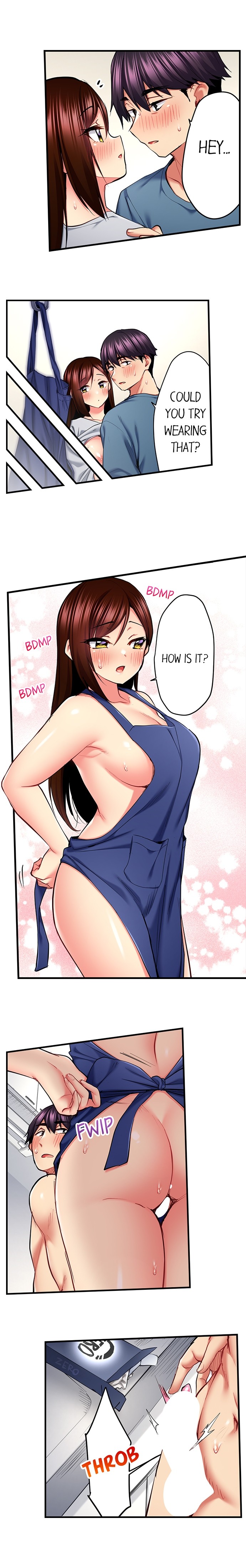 Even An Innocent Tv Show Singer Needs Sex chapter 77 page 8