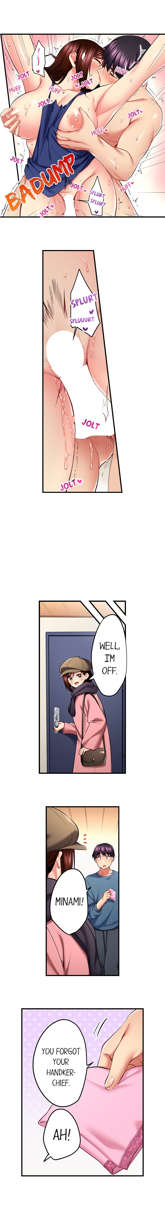 Even An Innocent Tv Show Singer Needs Sex chapter 78 page 6