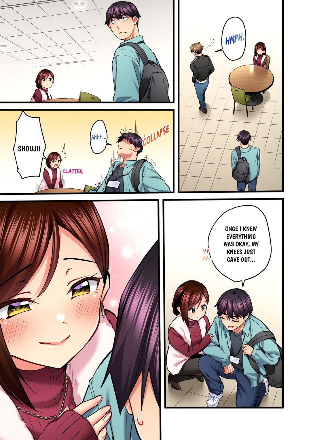 Even An Innocent Tv Show Singer Needs Sex chapter 83 page 3