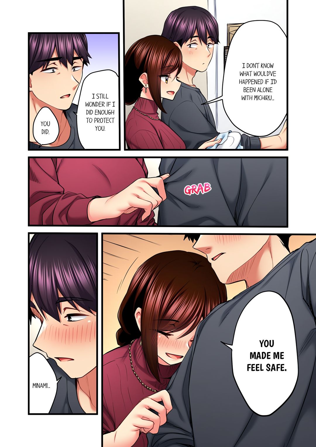 Even An Innocent Tv Show Singer Needs Sex chapter 83 page 6