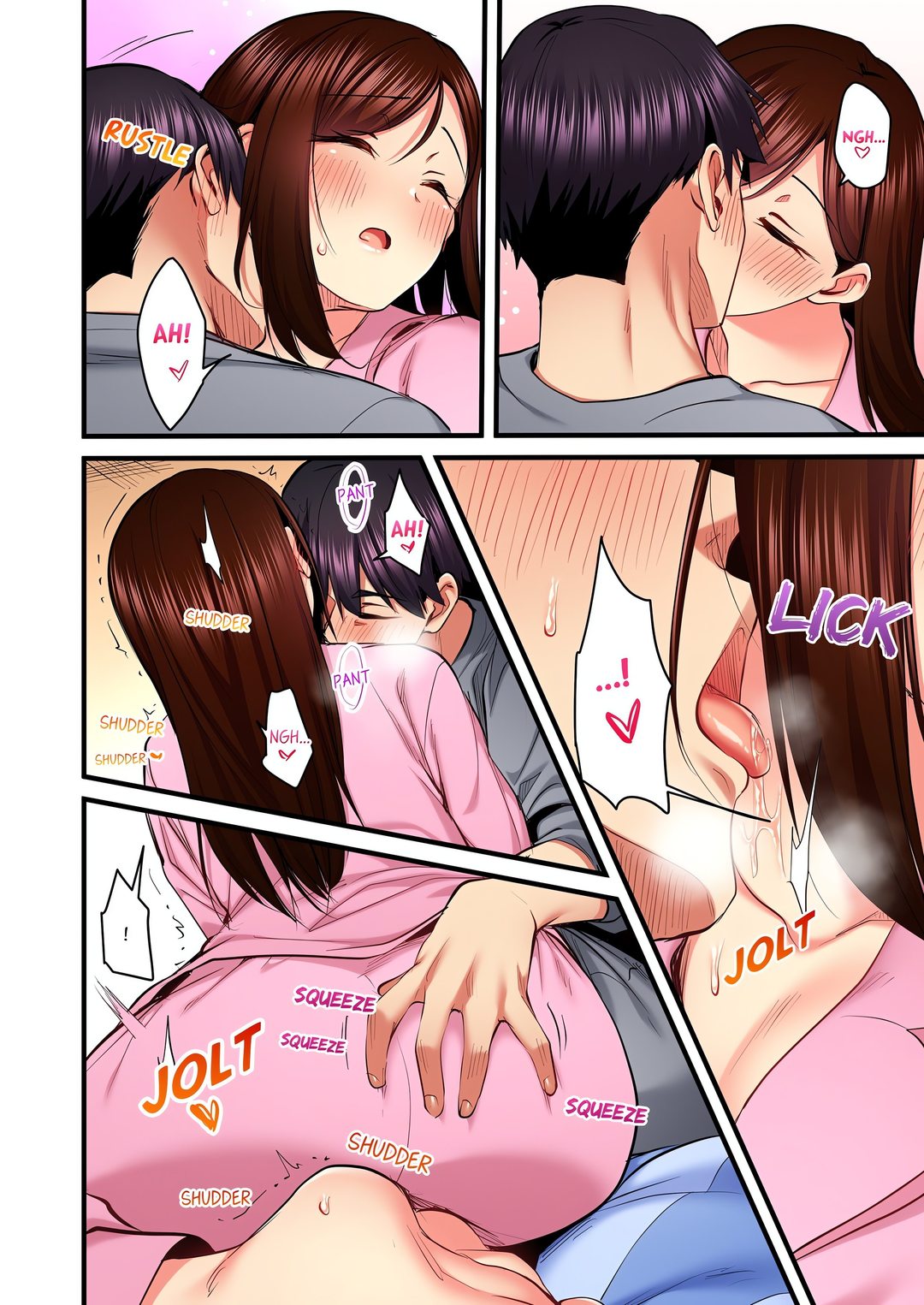Even An Innocent Tv Show Singer Needs Sex chapter 90 page 4
