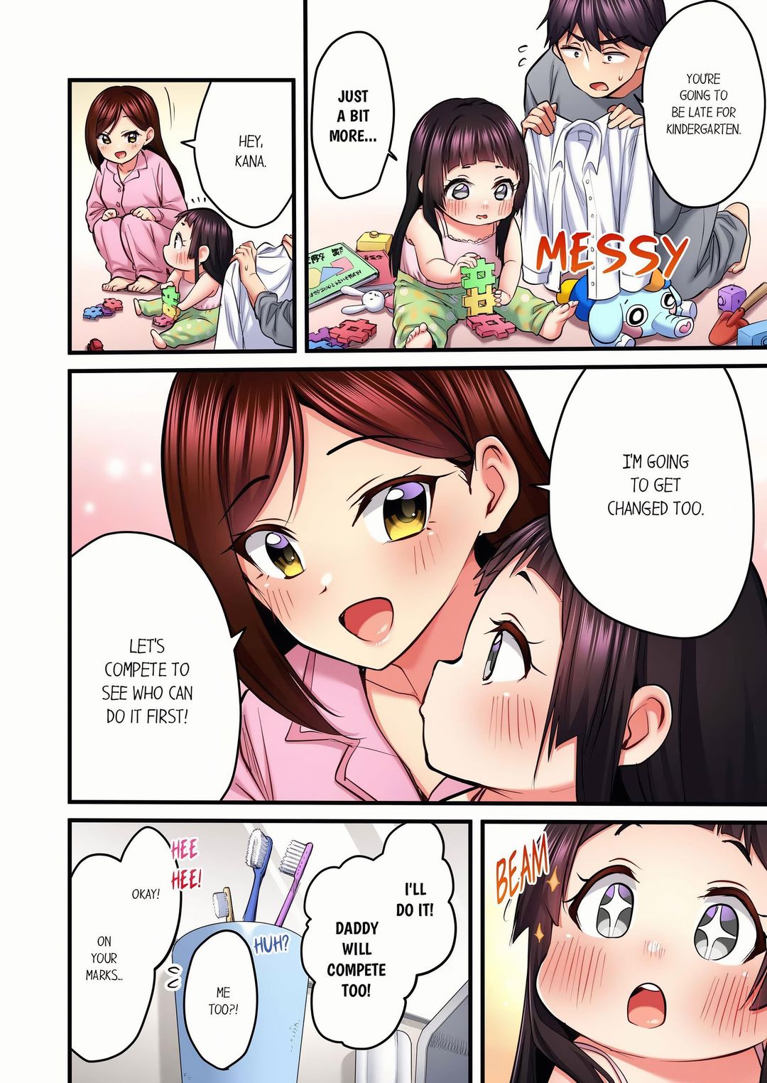 Even An Innocent Tv Show Singer Needs Sex chapter 92 page 6