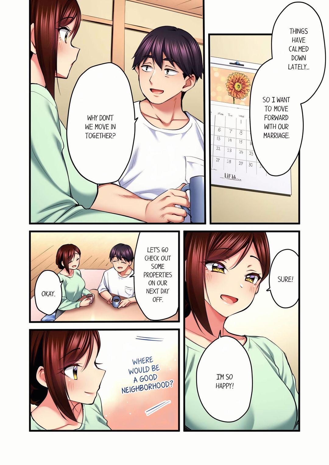 Even An Innocent Tv Show Singer Needs Sex chapter 93 page 4