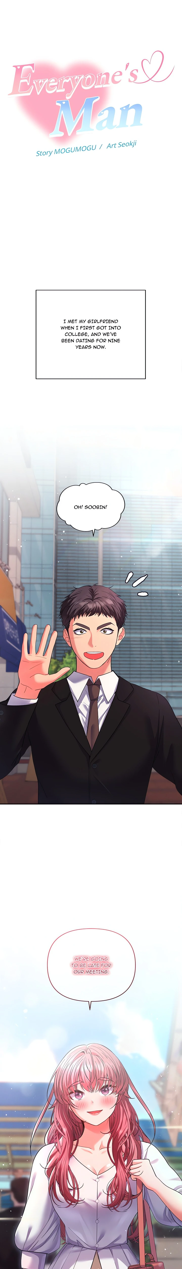 Everyone S Man (Uncensored) chapter 1 page 6