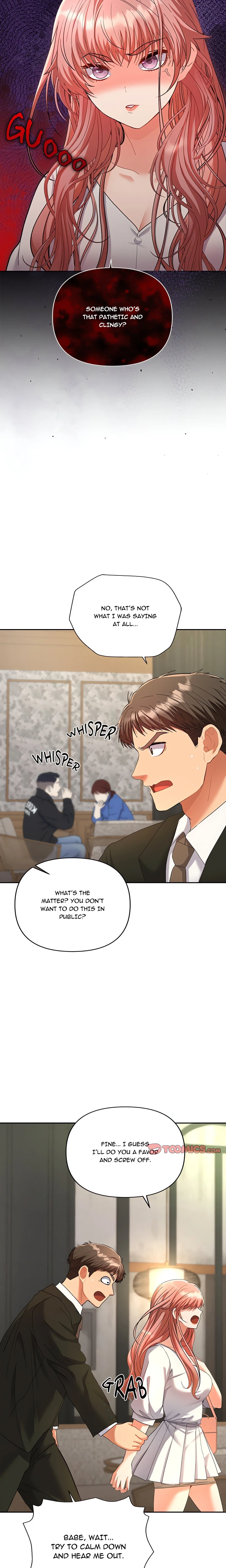 Everyone S Man (Uncensored) chapter 1 page 12