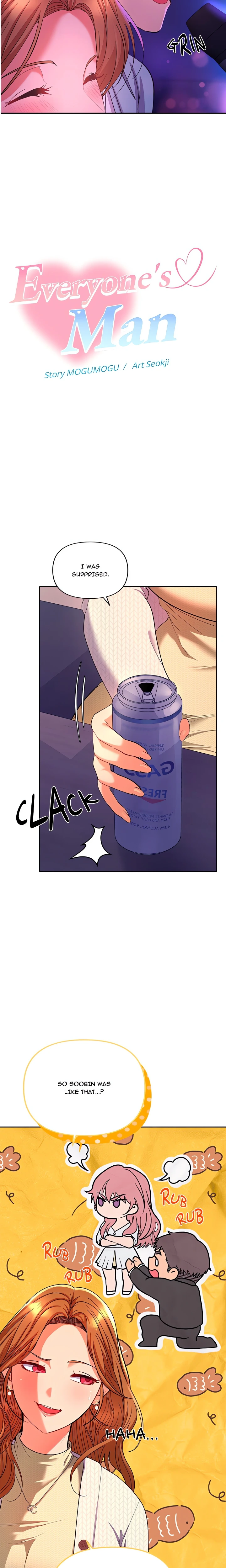 Everyone S Man (Uncensored) chapter 2 page 4