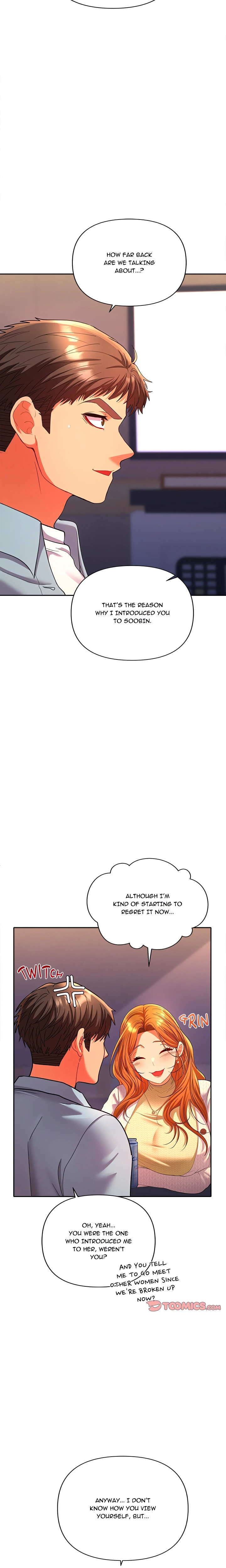 Everyone S Man (Uncensored) chapter 2 page 14