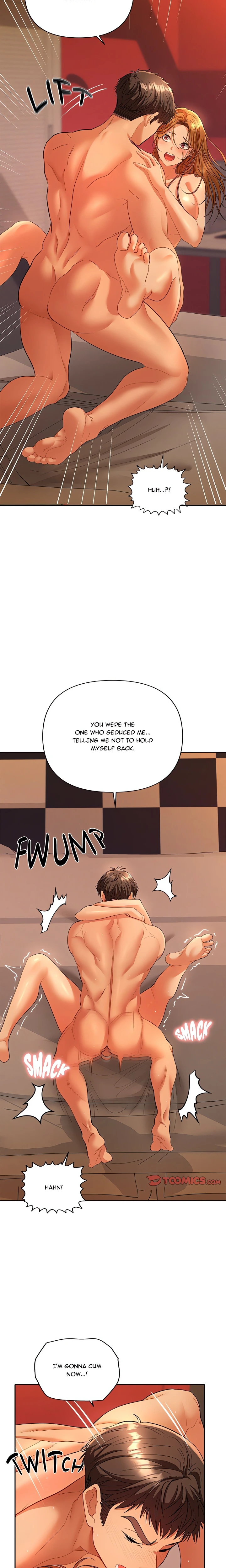 Everyone S Man (Uncensored) chapter 4 page 4