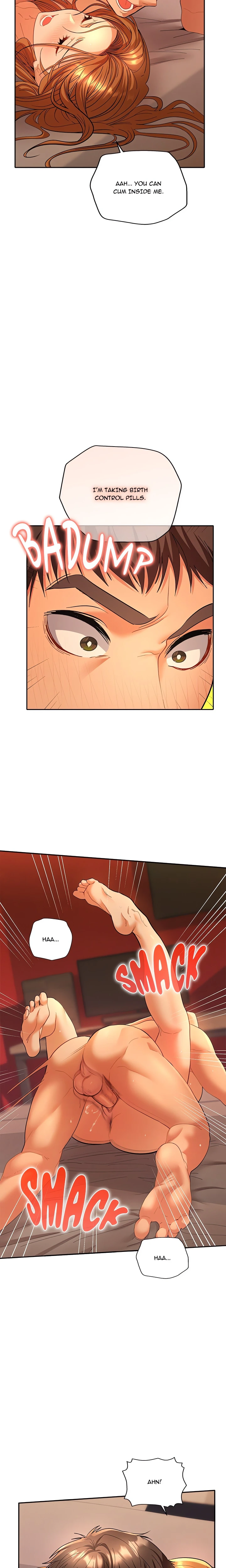 Everyone S Man (Uncensored) chapter 4 page 5