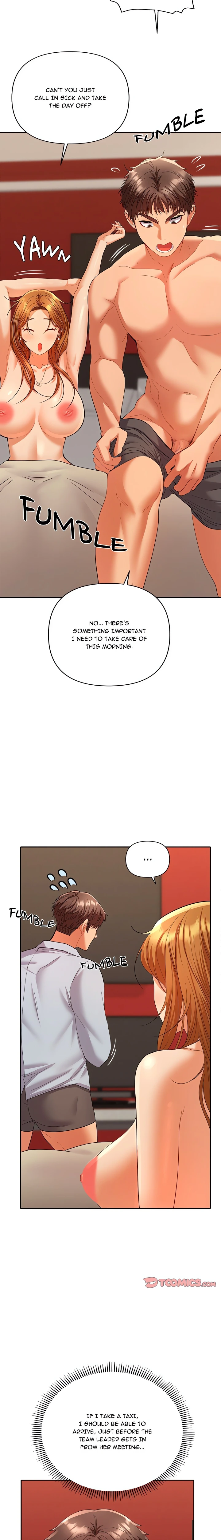 Everyone S Man (Uncensored) chapter 4 page 14