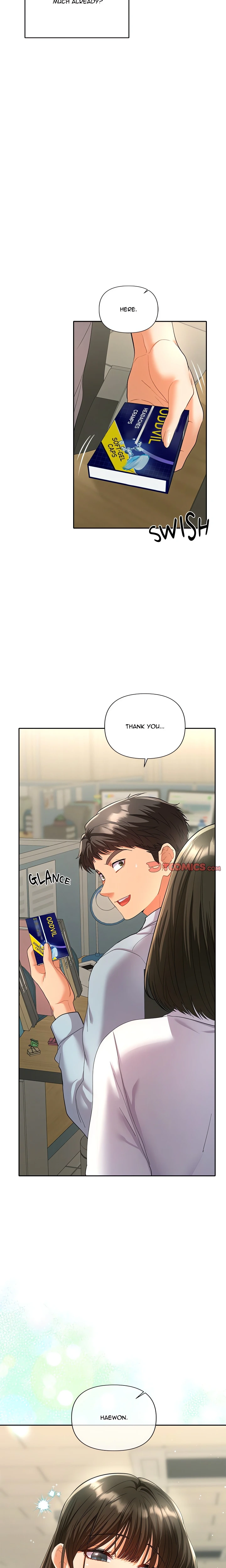 Everyone S Man (Uncensored) chapter 4 page 21