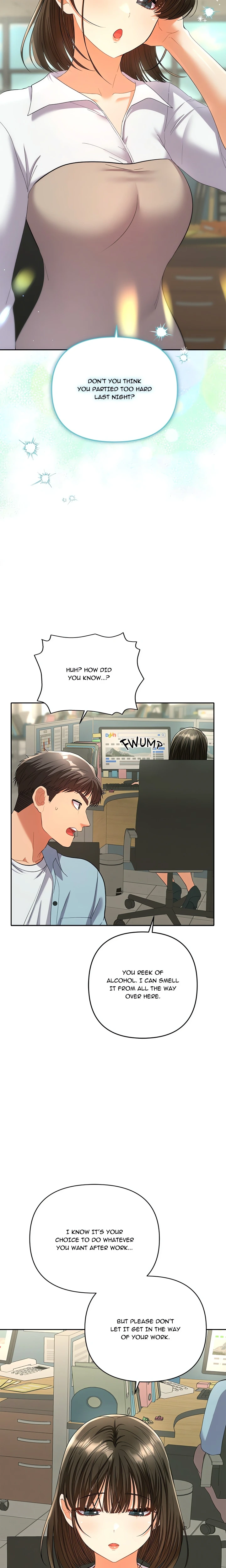 Everyone S Man (Uncensored) chapter 4 page 22