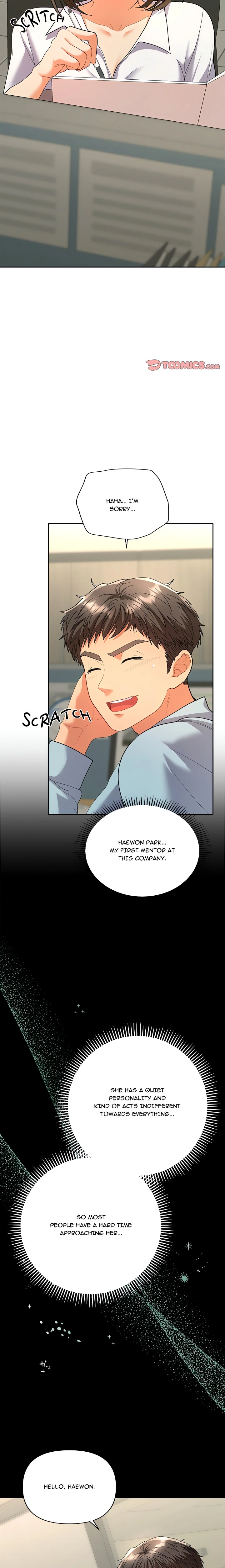 Everyone S Man (Uncensored) chapter 4 page 23