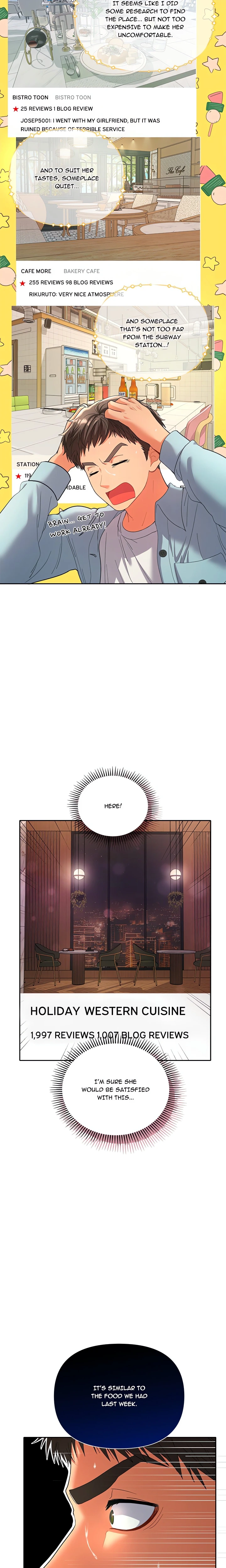 Everyone S Man (Uncensored) chapter 5 page 7