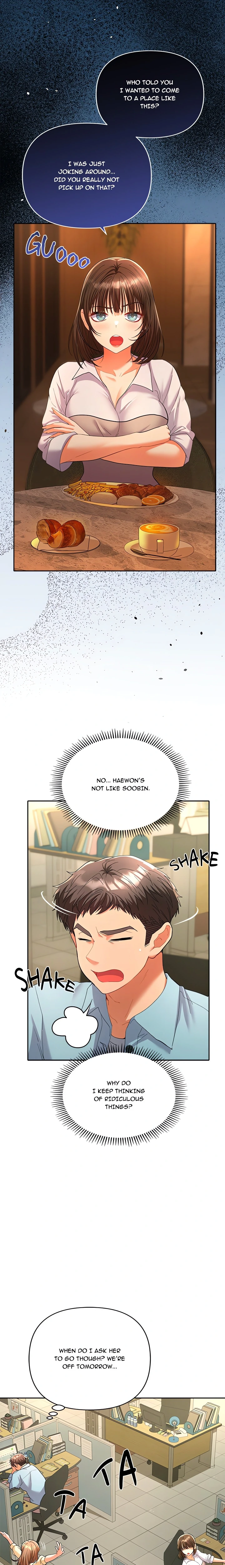 Everyone S Man (Uncensored) chapter 5 page 9
