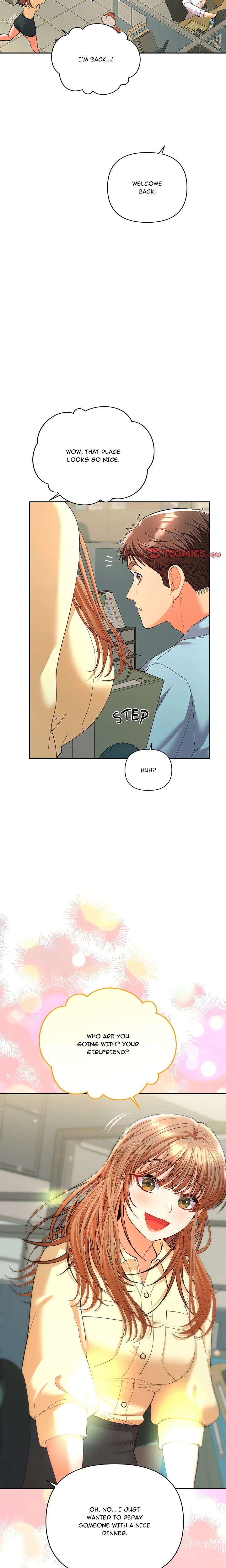 Everyone S Man (Uncensored) chapter 5 page 10