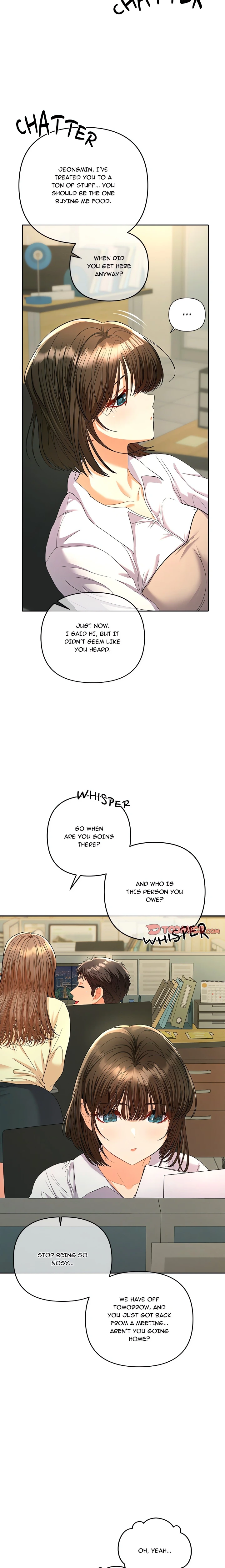 Everyone S Man (Uncensored) chapter 5 page 12