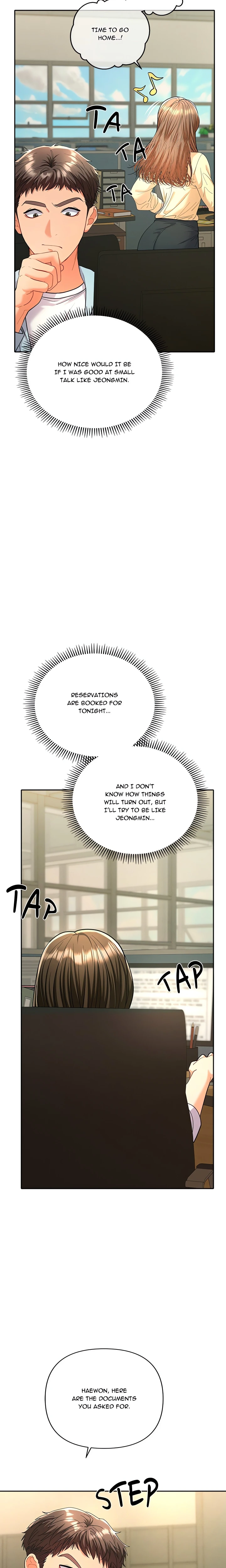 Everyone S Man (Uncensored) chapter 5 page 13
