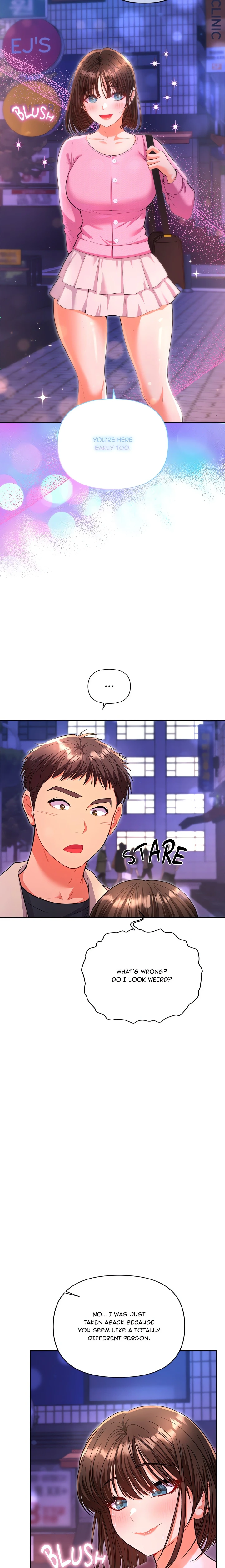 Everyone S Man (Uncensored) chapter 5 page 16