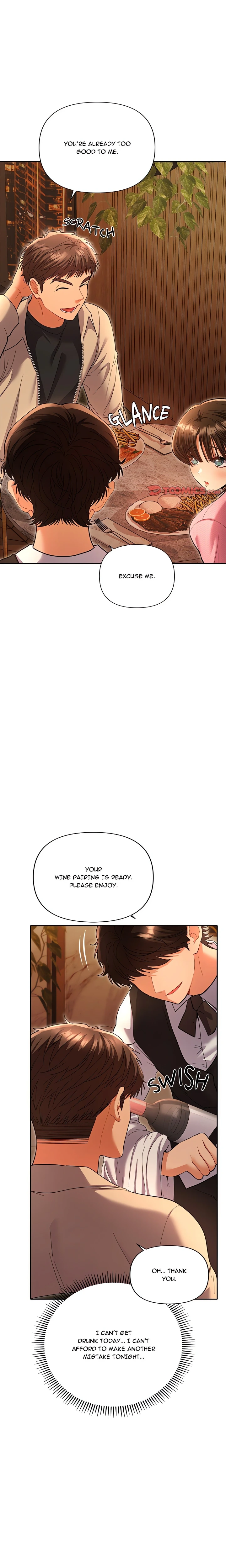 Everyone S Man (Uncensored) chapter 5 page 19