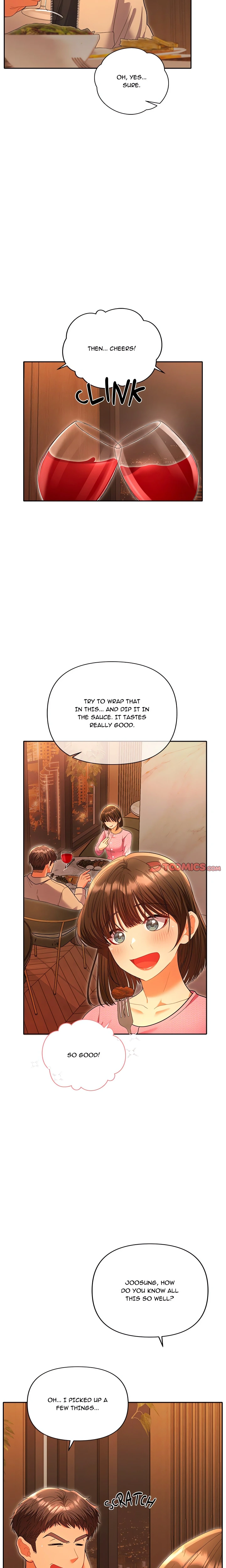 Everyone S Man (Uncensored) chapter 5 page 21
