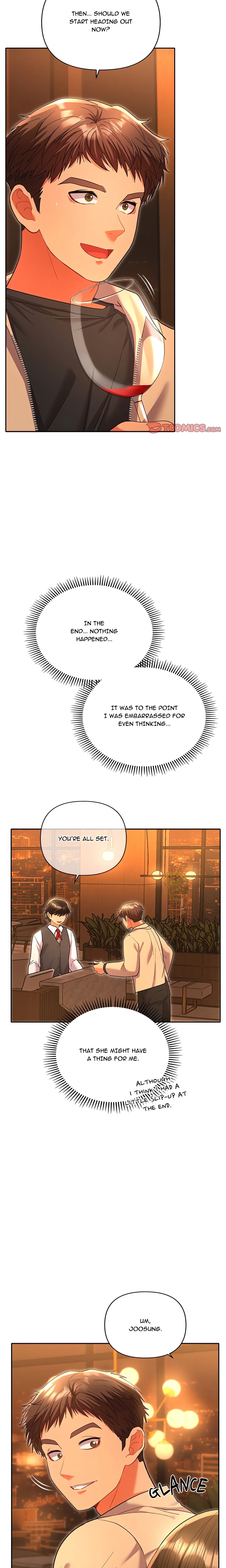 Everyone S Man (Uncensored) chapter 5 page 28