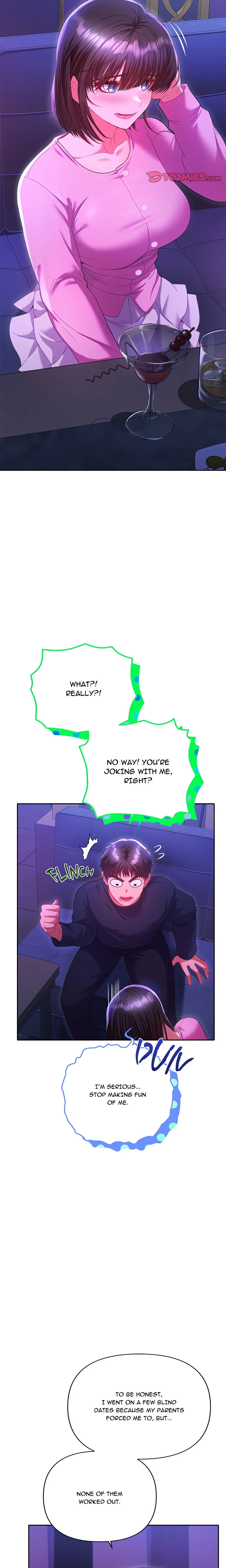 Everyone S Man (Uncensored) chapter 6 page 8