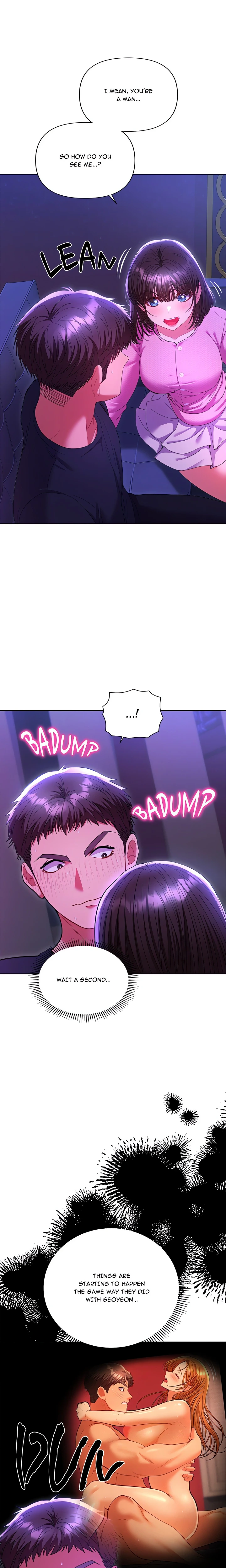 Everyone S Man (Uncensored) chapter 6 page 17