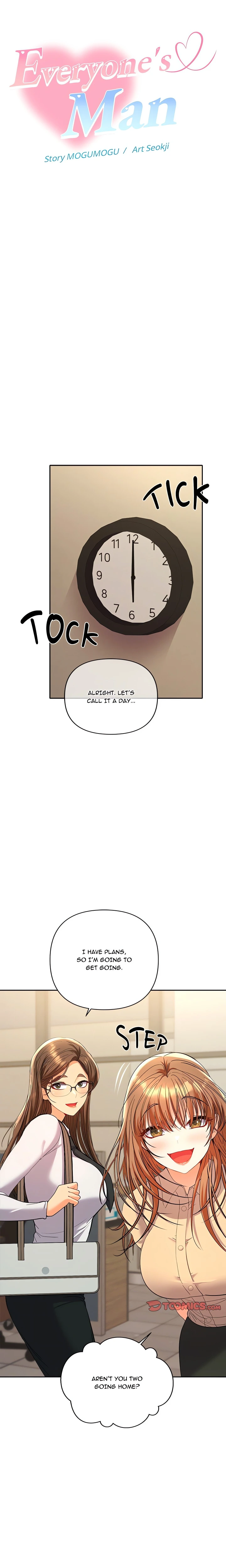 Everyone S Man (Uncensored) chapter 7 page 14