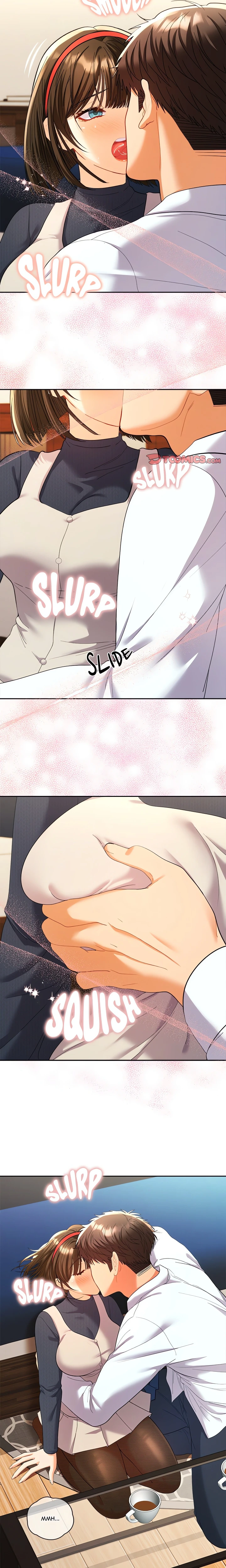 Everyone S Man (Uncensored) chapter 8 page 6