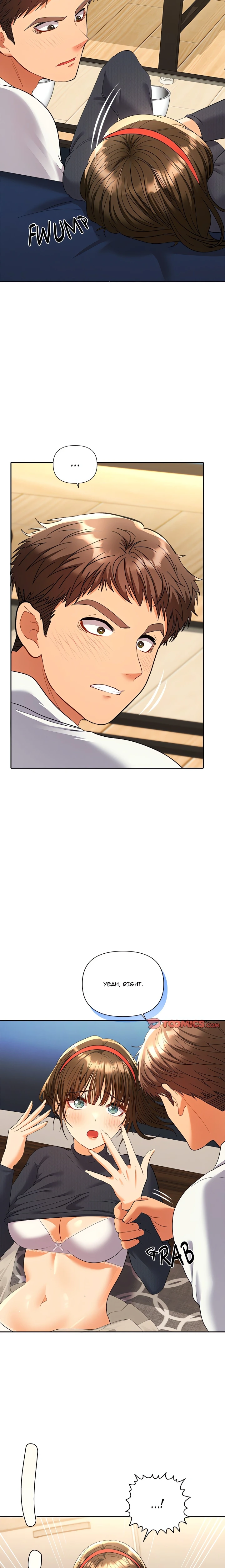 Everyone S Man (Uncensored) chapter 8 page 9