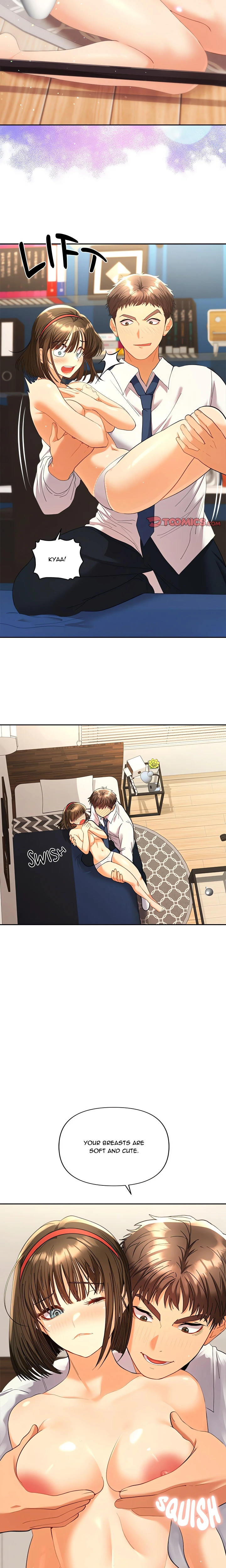 Everyone S Man (Uncensored) chapter 8 page 11