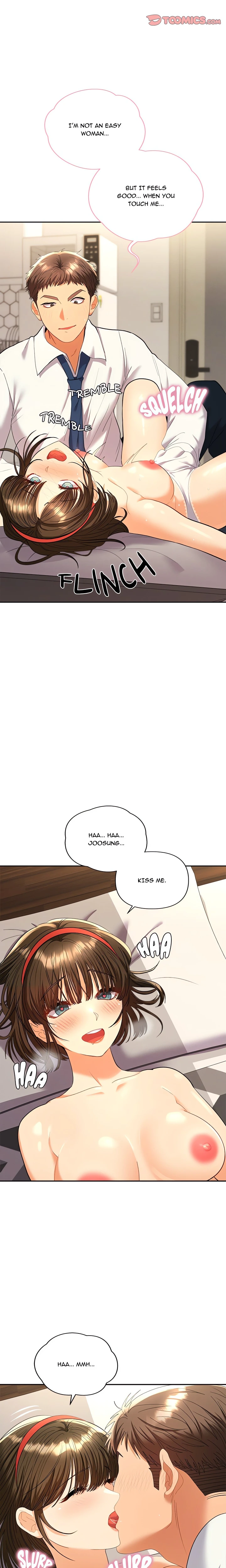 Everyone S Man (Uncensored) chapter 8 page 13