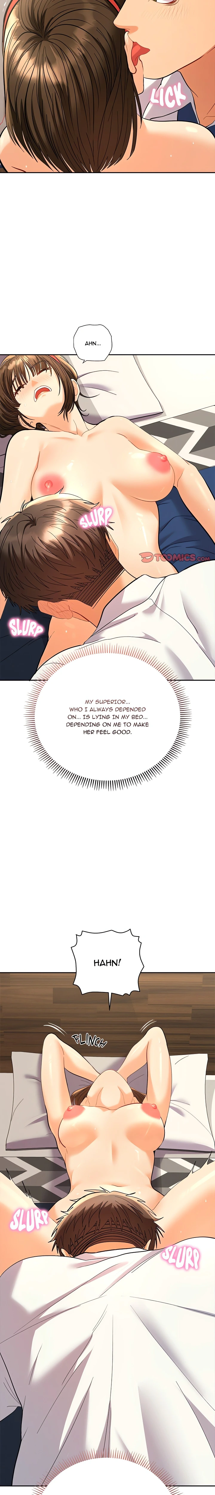 Everyone S Man (Uncensored) chapter 8 page 16