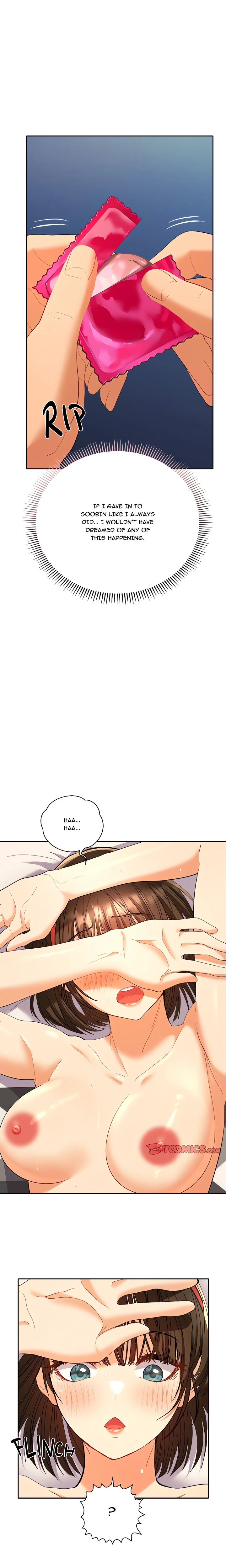 Everyone S Man (Uncensored) chapter 8 page 19