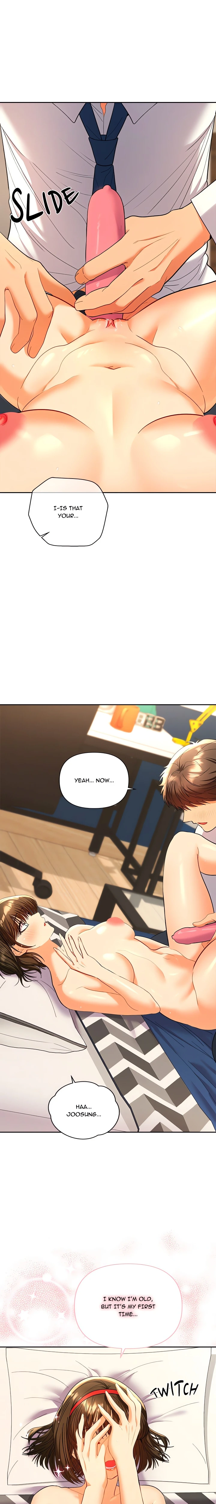 Everyone S Man (Uncensored) chapter 8 page 20